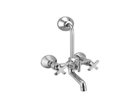 AW-16 Wall Mixer Telephonic with Bend