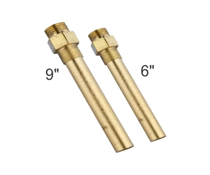 Brass Long Thread