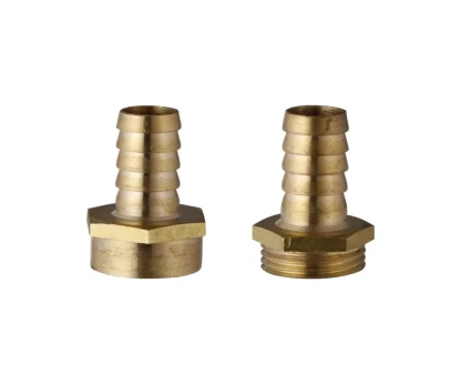 Brass Nozzle M/F