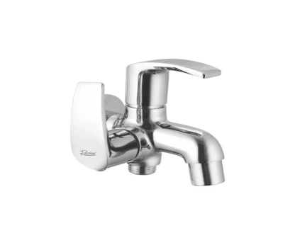 CR-03 Bib Cock 2-in-1