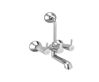 FL-16 Wall Mixer Telephonic with Bend