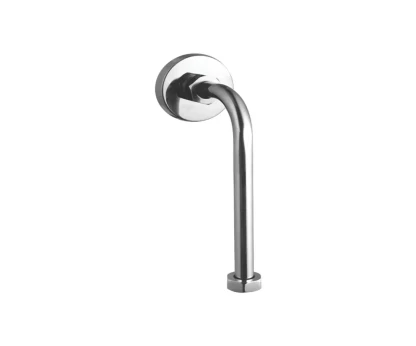 L-Bend Brass/SS