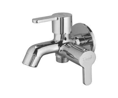RV-03  Bib Cock 2-in-1