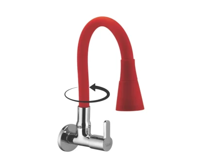 RV-11A Sink Cock Silicon Pipe
