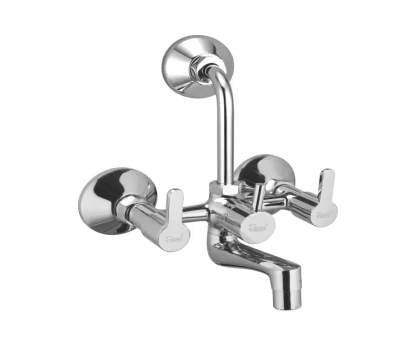 RV-16 Wall Mixer Telephonic with Bend