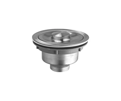 Sink Waste Coupling